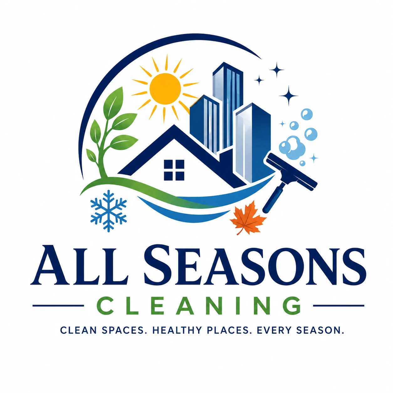 All Seasons Cleaning